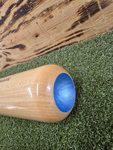 Tomahawk 28 inch Training Bat Grey handle  Natural barrel